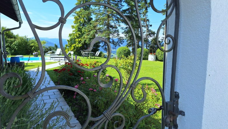 Das Sandlehen im Sommer, &copy; Michael Pichler