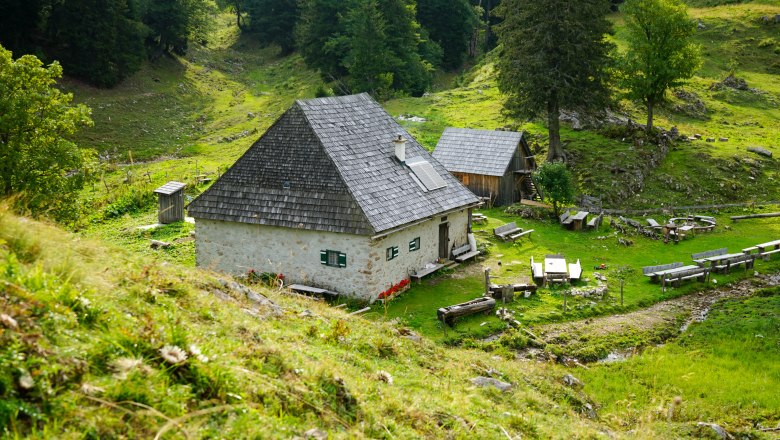 Herrenalm, © Felix Helmel