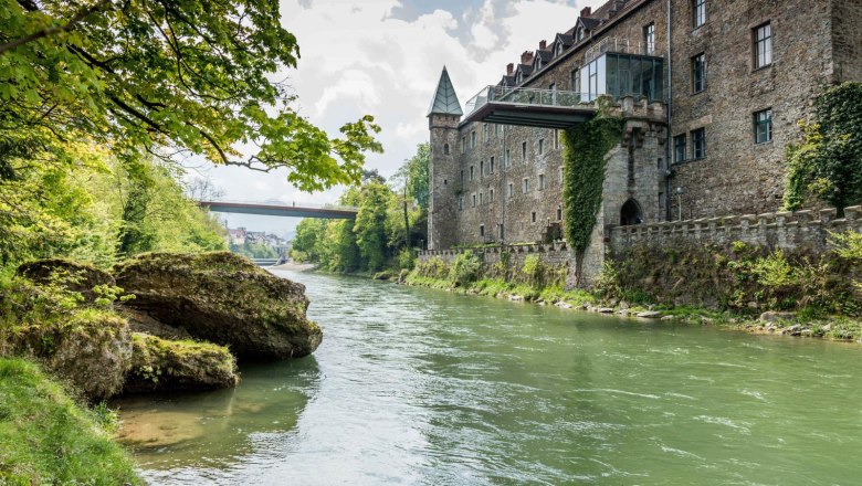 Idyllisch an der Ybbs, &copy; Cornelia Engleder