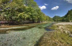 Fischen in Opponitz, © Gem. Opponitz