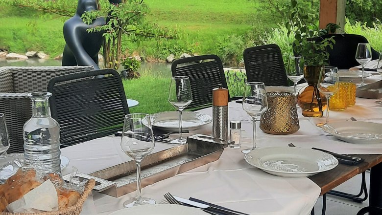 Feiern im Erlauftalerhof, &copy; Erlauftalerhof