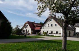 Organic farm Obereck, © Biobauernhof Obereck/Karl Frank