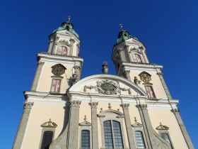 Canons' Monastery of St. Florian, &copy; Mostviertel - O&Ouml; Mariazellerweg