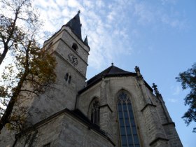 Parish church of St. Michael - Haag, &copy; Mostviertel - O&Ouml; Mariazellerweg