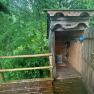 Trockentrenntoilette bei der Holzknechth&uuml;tte, &copy; Mostviertel Tourismus