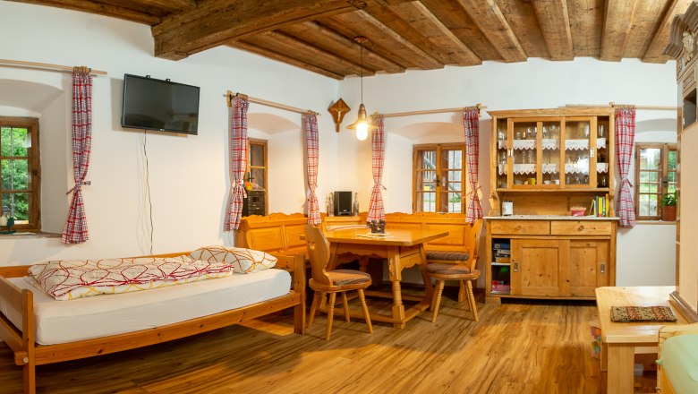 Farmhouse parlor, © Andreas Gruber