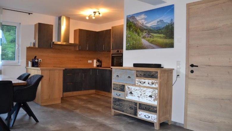 Wohn-/Essbereich, &copy; Martin Bachner_Happy Nest