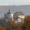 View of the Christkindl pilgrimage church, &copy; Mostviertel - O&Ouml; Mariazellerweg