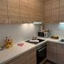 Kitchen in the Teichwies'n Alm Dependance, &copy; Selinger Martin