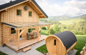 Chalet Schober, &copy; Heinz Peterherr