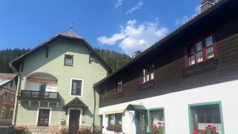 Vacation apartment Buder, &copy; Ybbstaler Alpen_Karin Hager