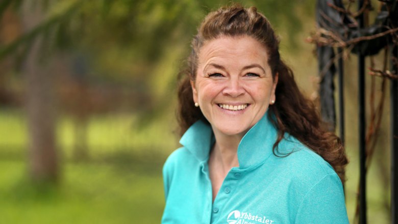 Jessica Hraby, © weinfranz.at