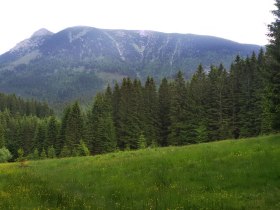 View of the Gro&szlig;er &Ouml;tscher, &copy; TB Gaming