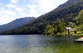 Am Lunzer See, &copy; Mostviertel - O&Ouml; Mariazellerweg