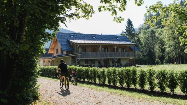 Ferienapartments Forst Kienberg, &copy; 2024 Forst Kienberg