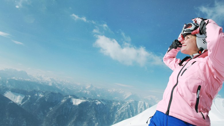 Skifahren am Hochkar, © weinfranz.at