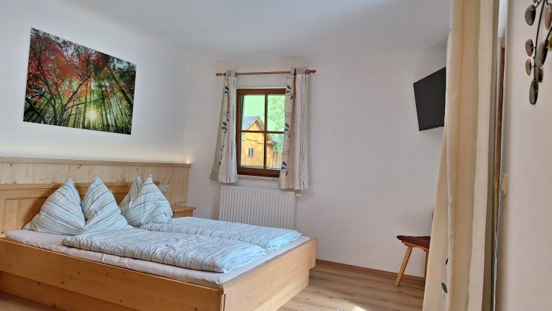 Apartment 3 Schlafzimmer, &copy; Poidlbauer