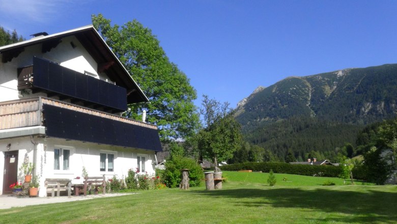 House on Sonnenweg, © Familie Prem House on Sonnenweg, © Familie Prem