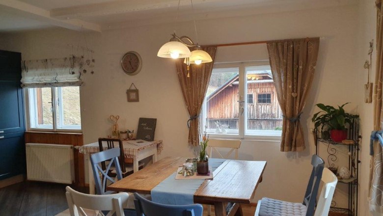 Vacation cottage Zwickelreith, &copy; Birgit Roseneder