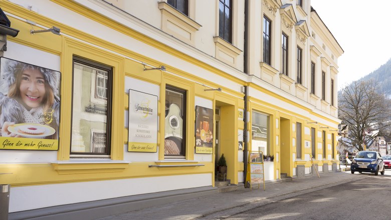 Confectionery Schwarzlm&uuml;ller, &copy; Irene Schwarzlm&uuml;ller