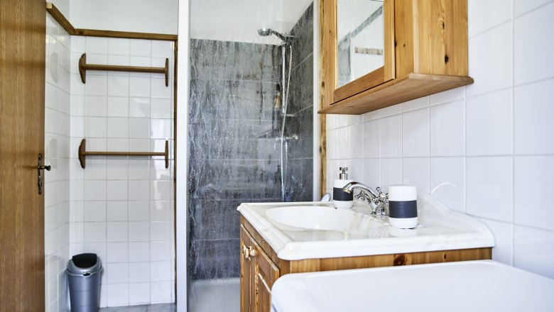 Apartment Fuchswald Badezimmer, &copy; Fotolois