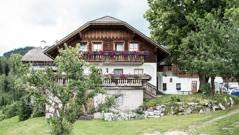 Kurzeck organic farm, &copy; Wolfgang Wutzl