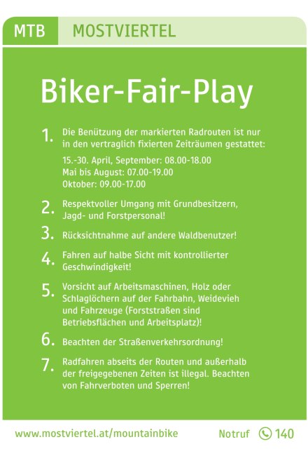 Biker Fairplay