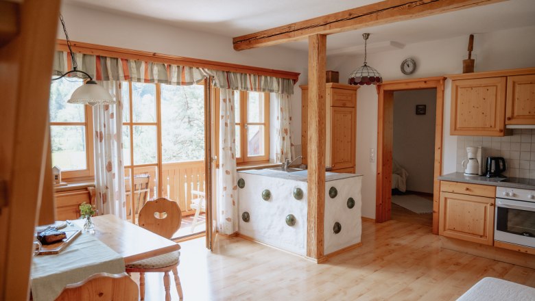 Vacation cottage Breitenberg (8), © Familie Baumann