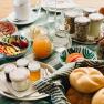 Breakfast, © Heidi Zettel