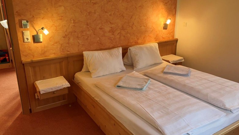 schlafzimmer, &copy; Ferienhof Kirchau