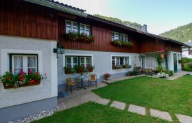 Ferienhaus Eva Deufl - Au&szlig;enansicht, &copy; Ferienhaus Eva Deufl