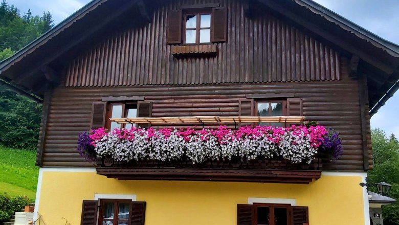 Vacation apartment Michaela, © Danner Vacation apartment Michaela, © Danner