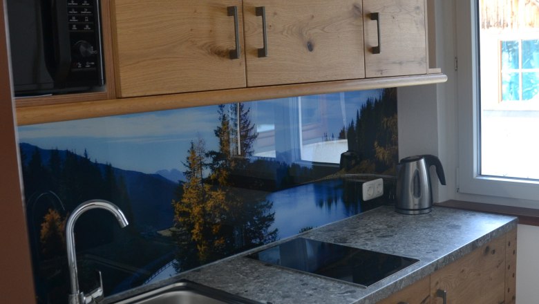 Kitchen, © Karin Redlsteiner