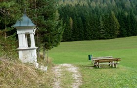 Am Kreuzweg nach Mariazell, &copy; Mostviertel - O&Ouml; Mariazellerweg