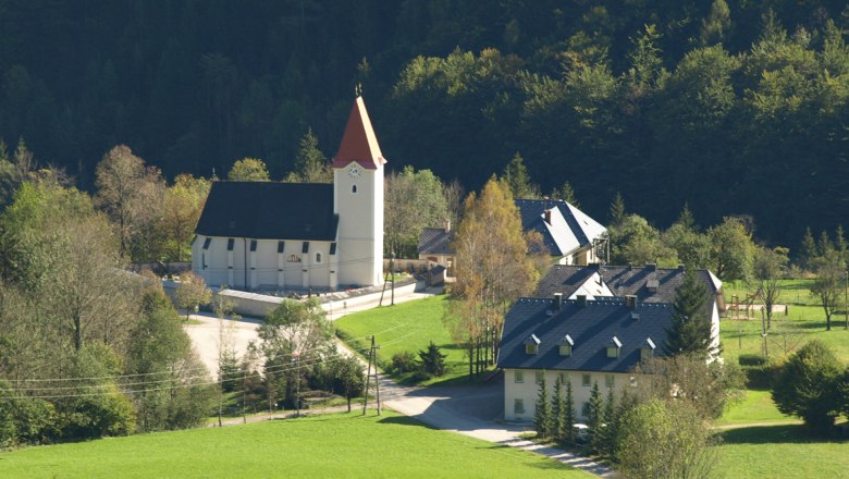 St. Georgen/ Reith in summer, © Gemeinde St. Georgen/ Reith