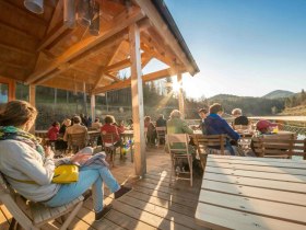 Naturparkzentrum &Ouml;tscher-Basis, &copy; Fred Lindmoser