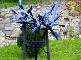 Forge mile Ybbsitz, &copy; Mostviertel - O&Ouml; Mariazellerweg