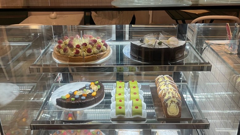 Pastry shop, &copy; Matthias Krenn