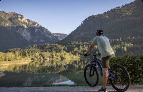 ANKA Fahrradverleih in Lunz See, &copy; Ludwig Fahrnberger