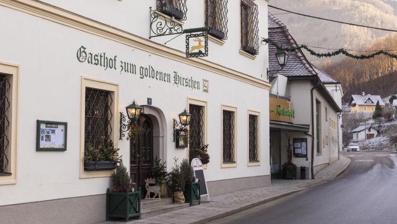 Unterkunft zum Goldenen Hirschen 15.05 (4), © WBW Welser GmbH