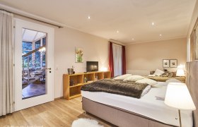 Bedroom vacation apartment &Ouml;tscher, &copy; FotoLois.com, Alois Spandl