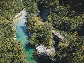 Mostviertel, Sommer, Rad, Ybbstalradweg, &copy; Nieder&ouml;sterreich Werbung/Gerald Demolsky