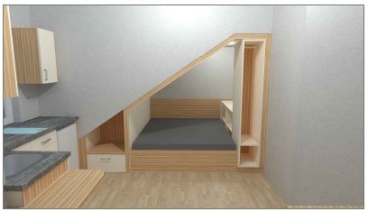 *NEU* Kuschelapartment im Glockriegl, &copy; Angelika Grasberger