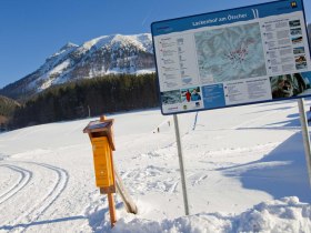 Lackenhof am &Ouml;tscher - Gmoa trail, &copy; Mostviertel