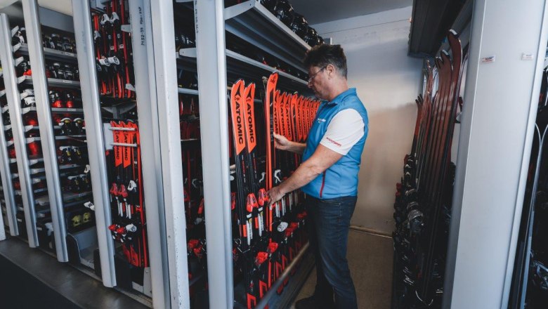 Skischule & Skiverleih &Ouml;tscher Lackenhof, &copy; Gerald Demolsky