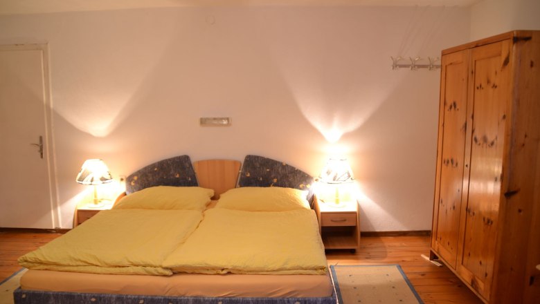 Bedroom, &copy; Susi Heigl