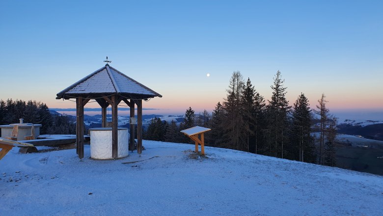 Mostbrunnen am Hirschberg, © Ybbstaler Alpen