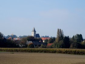 Parish church Kronstorf, &copy; Mostviertel - O&Ouml; Mariazellerweg