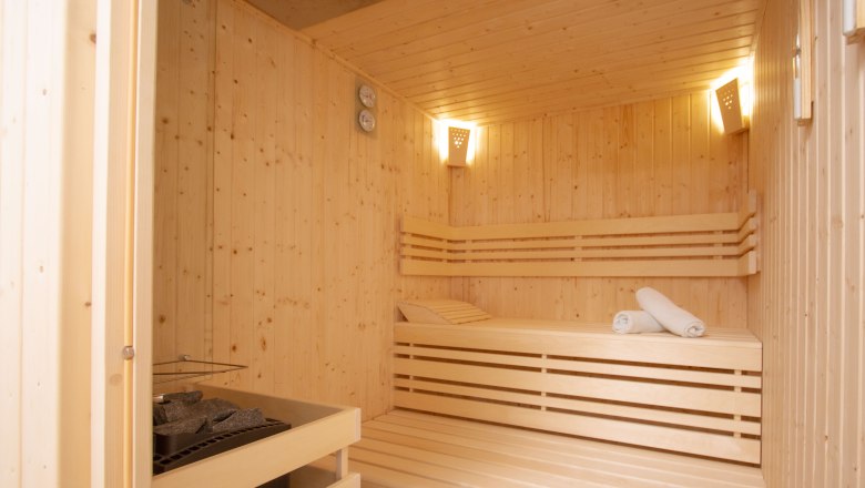 Biosauna, &copy; Alpenhotel Ensmann