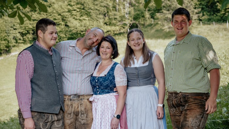Organic farm Lacken, &copy; Familie Blamauer